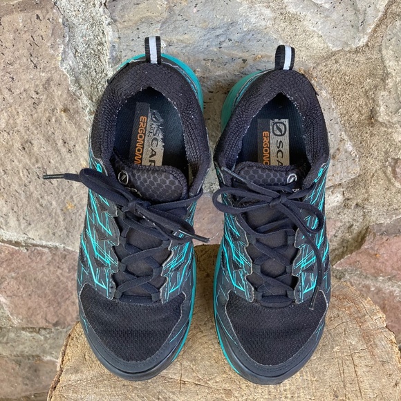 Scarpa Neutron 2 GTX Waterproof Running Shoes Women's Size 6 - Picture 11 of 11